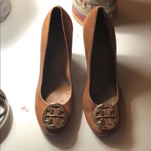 Tory Burch Wedges size 7